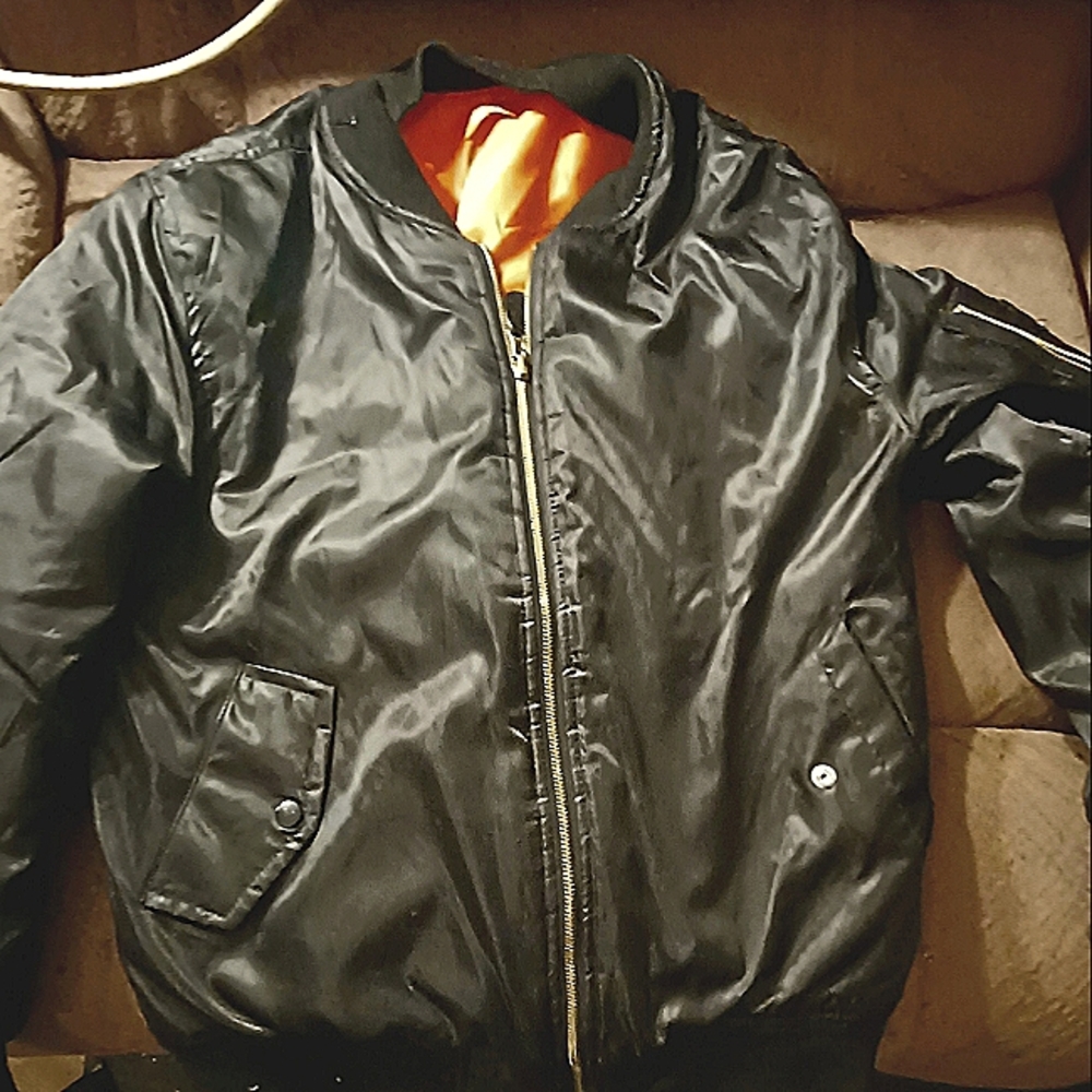 Mens coat medium